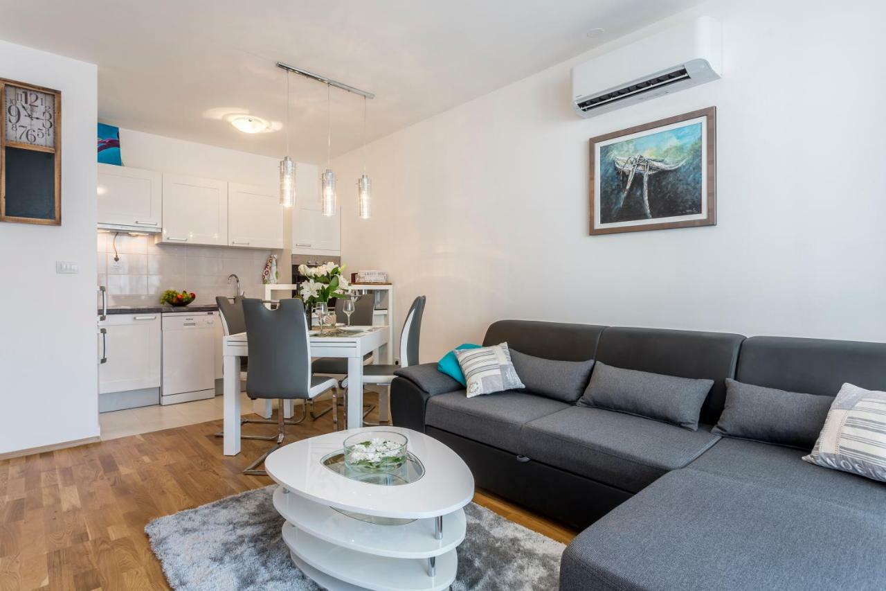 ספליט Apartment Luka מראה חיצוני תמונה