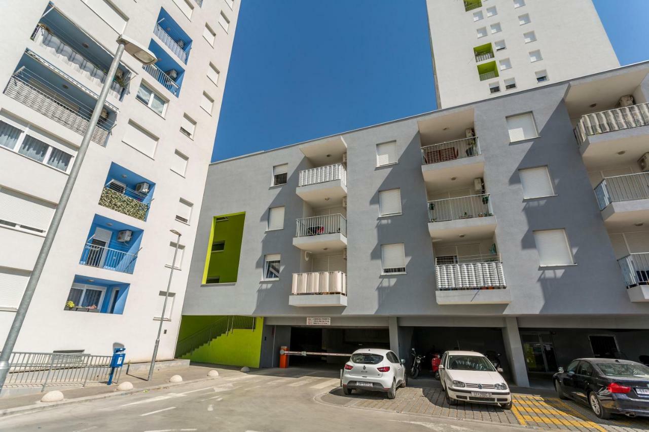 ספליט Apartment Luka מראה חיצוני תמונה