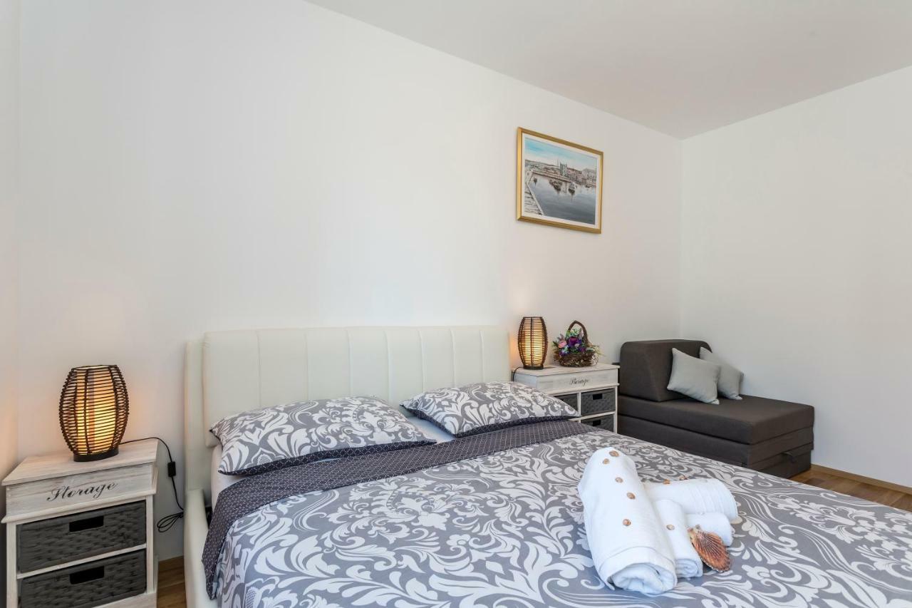 ספליט Apartment Luka מראה חיצוני תמונה