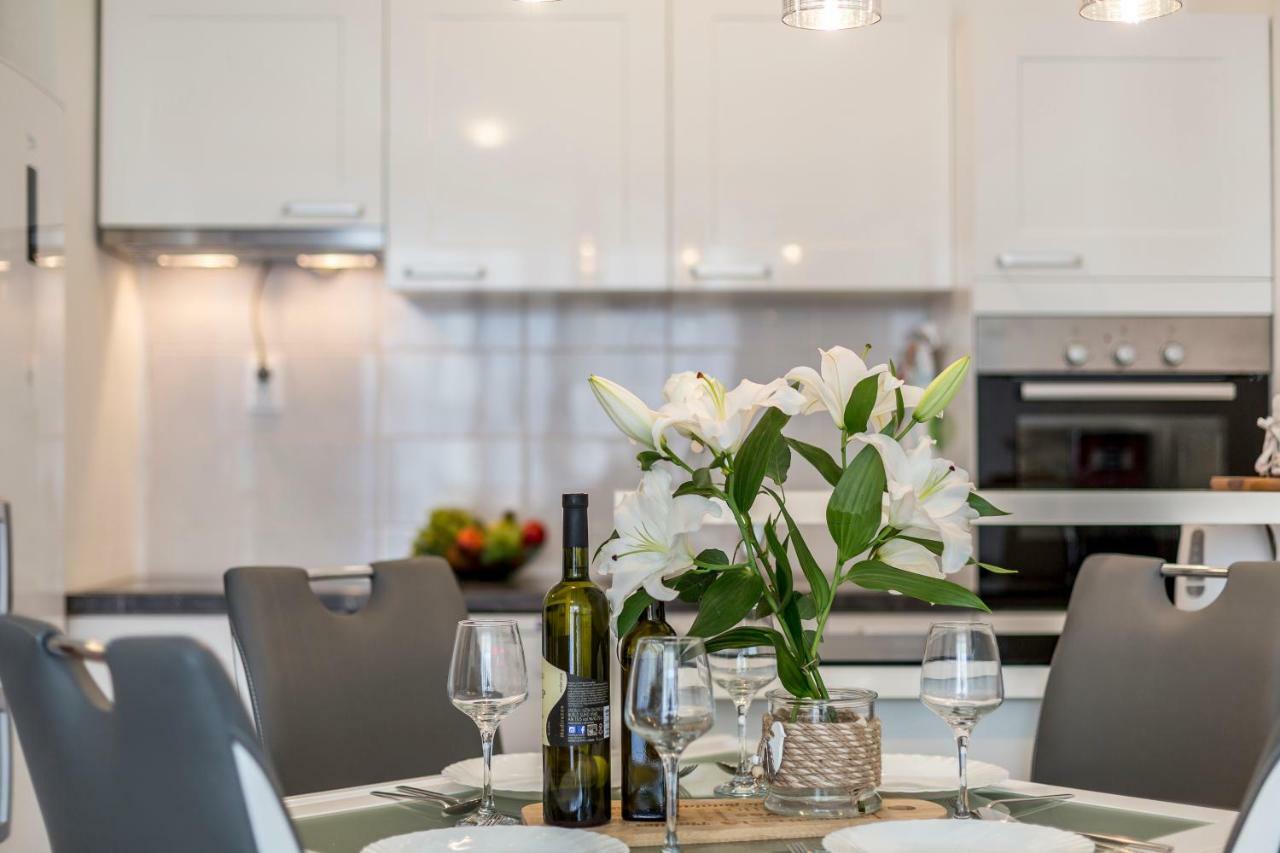 ספליט Apartment Luka מראה חיצוני תמונה