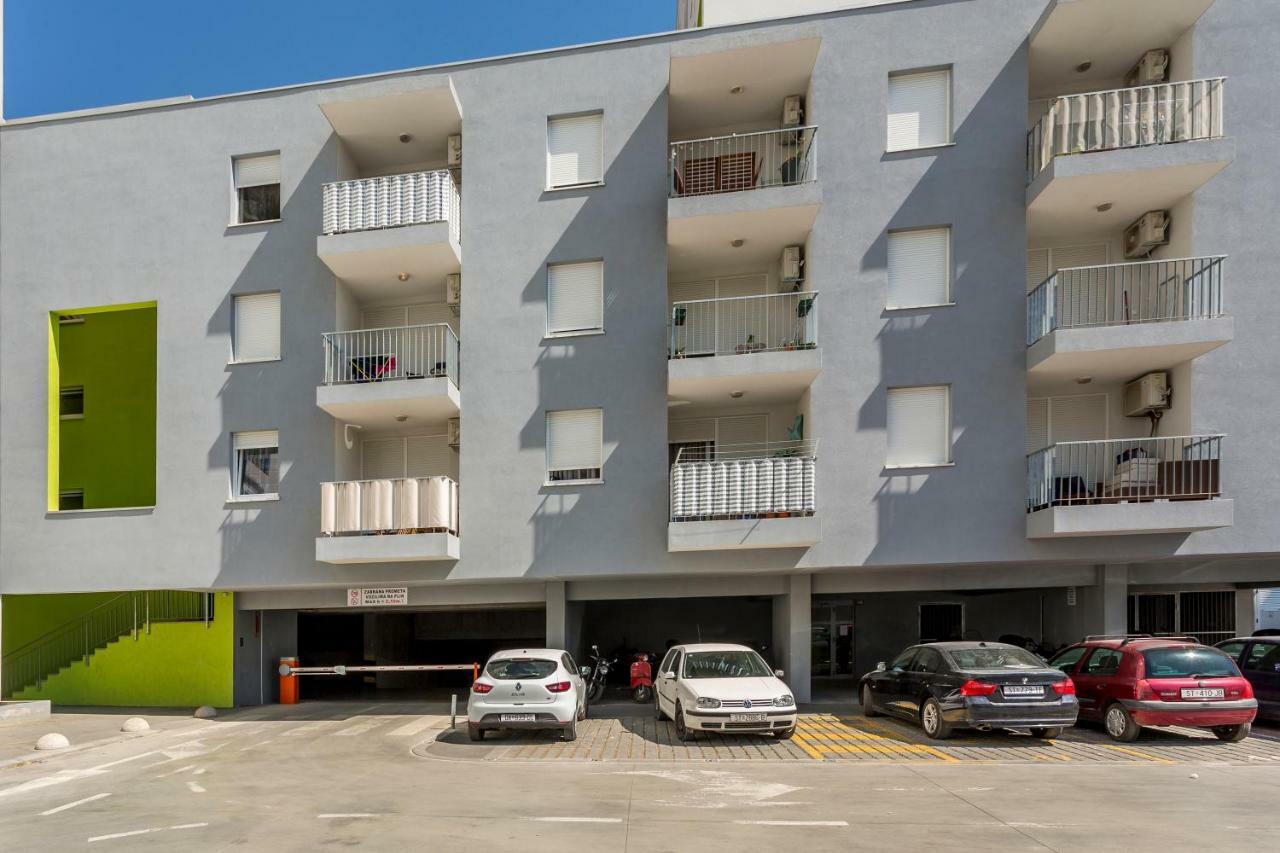 ספליט Apartment Luka מראה חיצוני תמונה