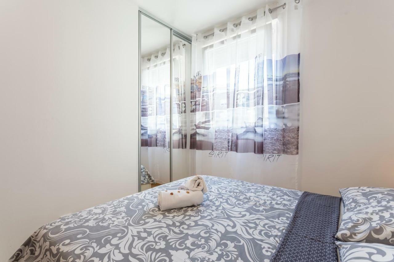ספליט Apartment Luka מראה חיצוני תמונה